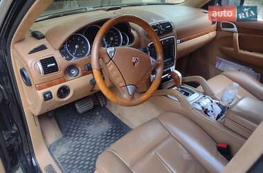 Porsche Cayenne 2008