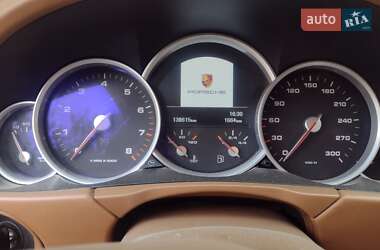 Внедорожник / Кроссовер Porsche Cayenne 2008 в Одессе