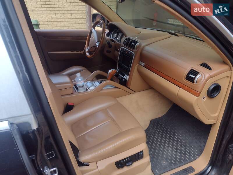 Позашляховик / Кросовер Porsche Cayenne 2008 в Одесі