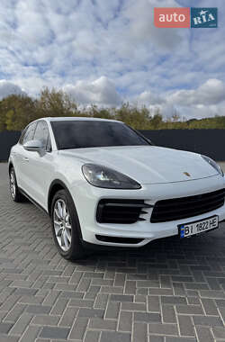 Porsche Cayenne 2019 Porsche Cayenne 2019