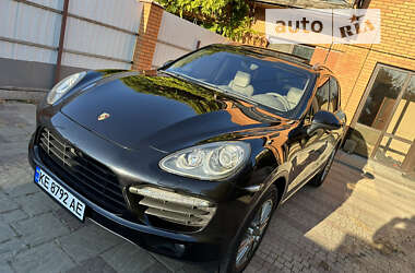 Позашляховик / Кросовер Porsche Cayenne 2010 в Білій Церкві