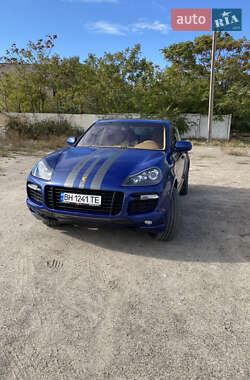 Porsche Cayenne 2008