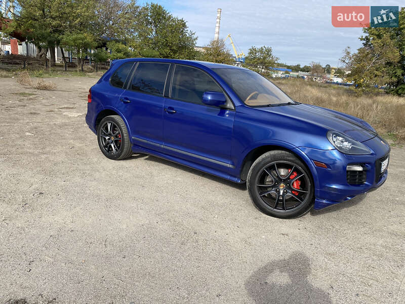 Позашляховик / Кросовер Porsche Cayenne 2008 в Миколаєві фото 2 Позашляховик / Кросовер Porsche Cayenne 2008 в Миколаєві