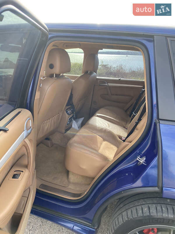 Позашляховик / Кросовер Porsche Cayenne 2008 в Миколаєві фото 5 Позашляховик / Кросовер Porsche Cayenne 2008 в Миколаєві