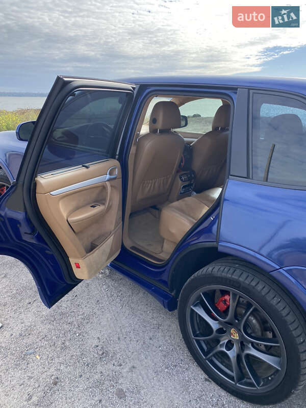 Позашляховик / Кросовер Porsche Cayenne 2008 в Миколаєві фото 6 Позашляховик / Кросовер Porsche Cayenne 2008 в Миколаєві