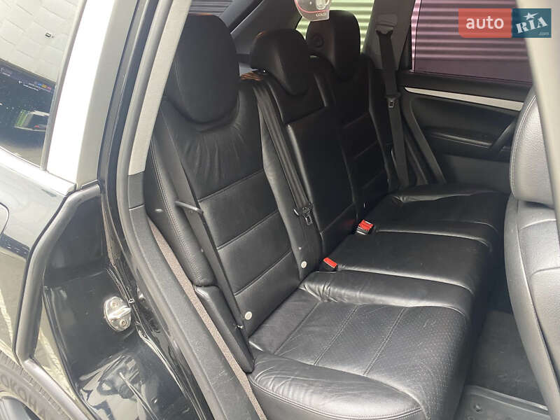 Внедорожник / Кроссовер Porsche Cayenne 2005 в Киеве