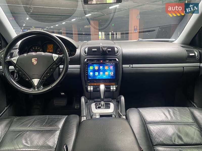 Внедорожник / Кроссовер Porsche Cayenne 2005 в Киеве