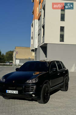 Внедорожник / Кроссовер Porsche Cayenne 2008 в Днепре