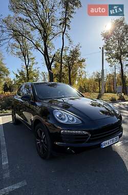 Porsche Cayenne 2011