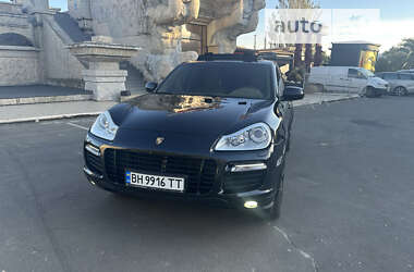 Porsche Cayenne 2008