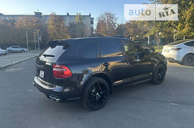 Позашляховик / Кросовер Porsche Cayenne 2008 в Чорноморську