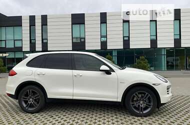 Porsche Cayenne 2011 Porsche Cayenne 2011