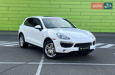 Porsche Cayenne 2014