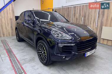 Porsche Cayenne 2016 Porsche Cayenne 2016