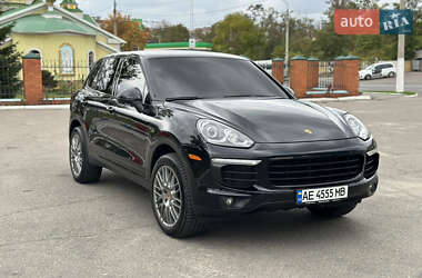 Porsche Cayenne 2016 Porsche Cayenne 2016