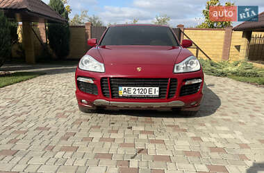 Porsche Cayenne 2008 Porsche Cayenne 2008