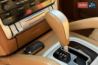 Внедорожник / Кроссовер Porsche Cayenne 2008 в 
