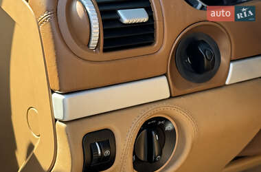 Внедорожник / Кроссовер Porsche Cayenne 2008 в 