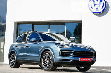 Позашляховик / Кросовер Porsche Cayenne 2019 в Житомирі