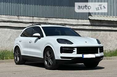 Позашляховик / Кросовер Porsche Cayenne 2023 в Києві