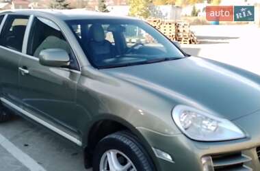 Porsche Cayenne 2008 Porsche Cayenne 2008