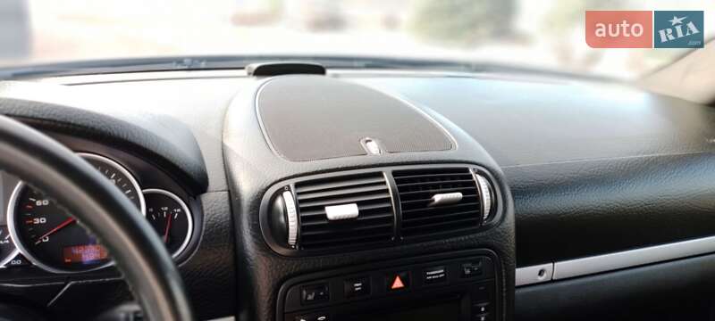 Позашляховик / Кросовер Porsche Cayenne 2008 в Чернівцях