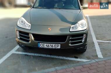 Внедорожник / Кроссовер Porsche Cayenne 2008 в 