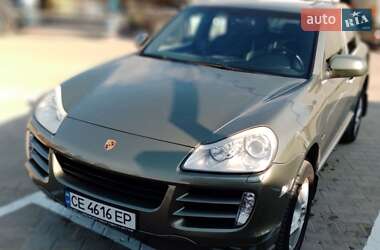 Внедорожник / Кроссовер Porsche Cayenne 2008 в 