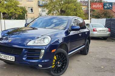 Porsche Cayenne 2008