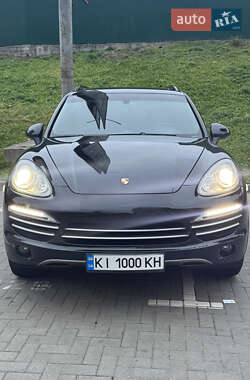 Porsche Cayenne 2014