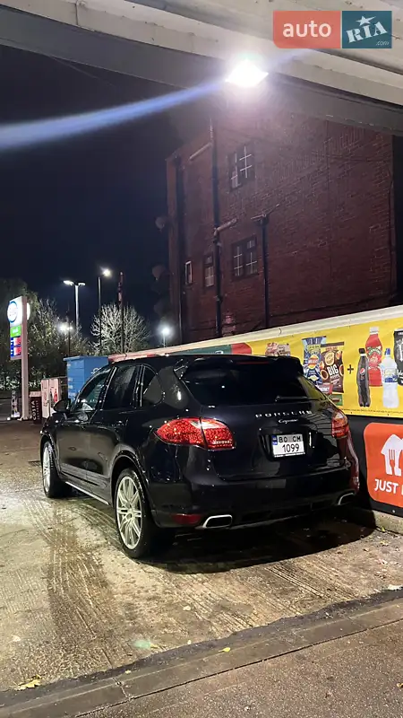 Porsche Cayenne 2013