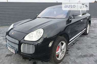 Внедорожник / Кроссовер Porsche Cayenne 2006 в Каменец-Подольском