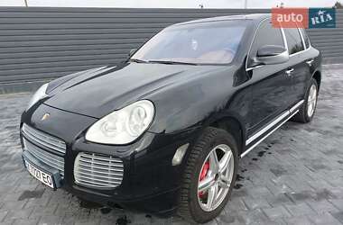 Внедорожник / Кроссовер Porsche Cayenne 2006 в 