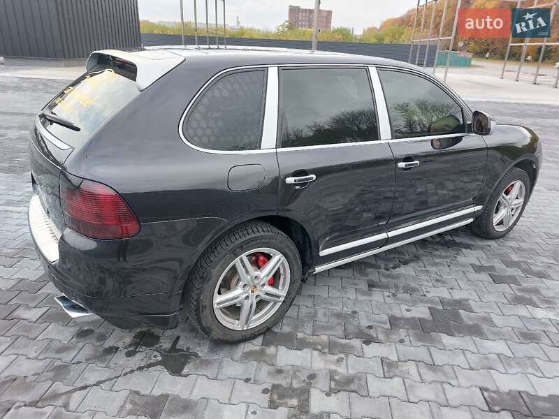 Внедорожник / Кроссовер Porsche Cayenne 2006 в Каменец-Подольском