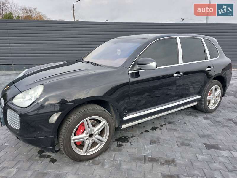 Внедорожник / Кроссовер Porsche Cayenne 2006 в Каменец-Подольском