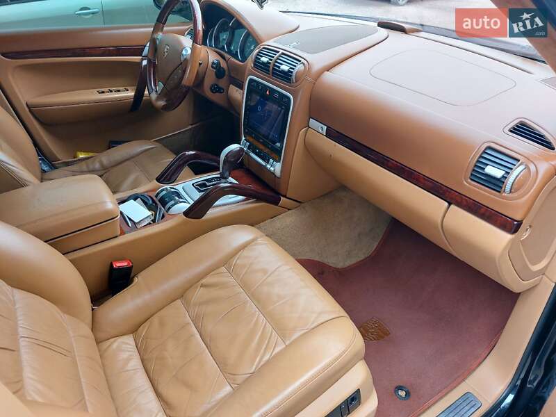 Внедорожник / Кроссовер Porsche Cayenne 2006 в Каменец-Подольском