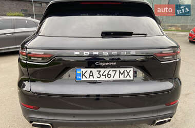 Внедорожник / Кроссовер Porsche Cayenne 2021 в Киеве