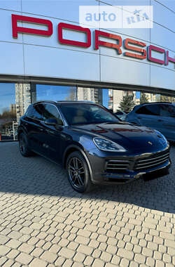 Позашляховик / Кросовер Porsche Cayenne 2020 в Львові