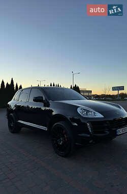 Porsche Cayenne 2008