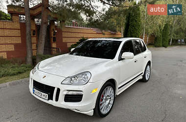 Porsche Cayenne 2008 Porsche Cayenne 2008