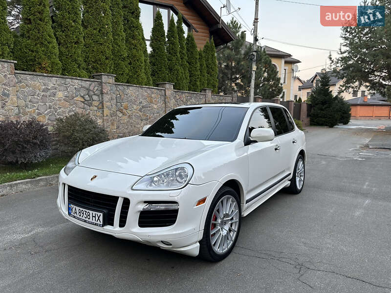 Позашляховик / Кросовер Porsche Cayenne 2008 в Броварах
