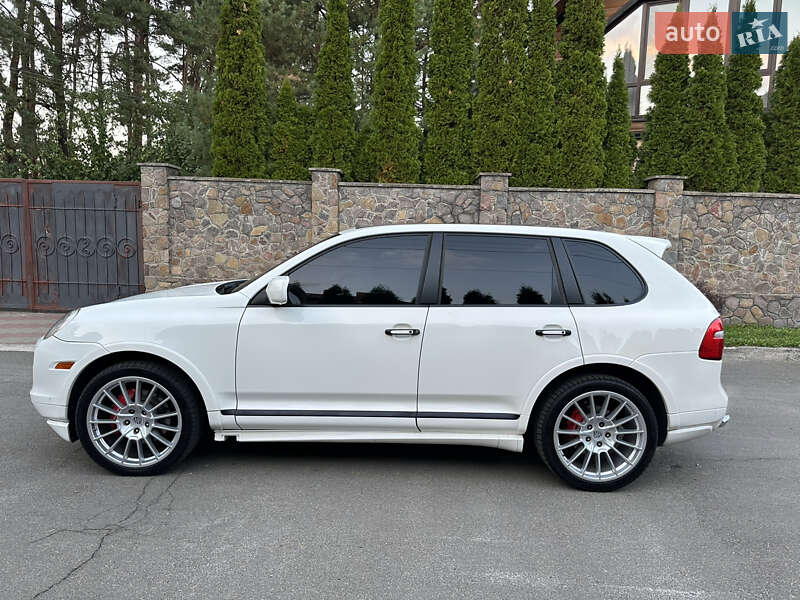 Позашляховик / Кросовер Porsche Cayenne 2008 в Броварах