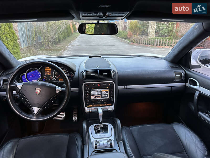 Позашляховик / Кросовер Porsche Cayenne 2008 в Броварах