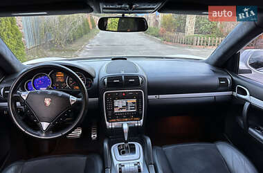 Внедорожник / Кроссовер Porsche Cayenne 2008 в 