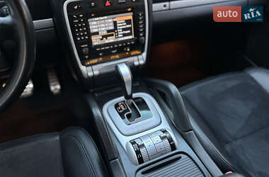 Внедорожник / Кроссовер Porsche Cayenne 2008 в 