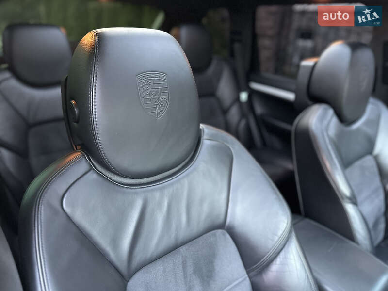 Позашляховик / Кросовер Porsche Cayenne 2008 в Броварах