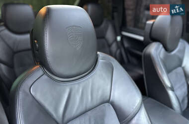 Внедорожник / Кроссовер Porsche Cayenne 2008 в 
