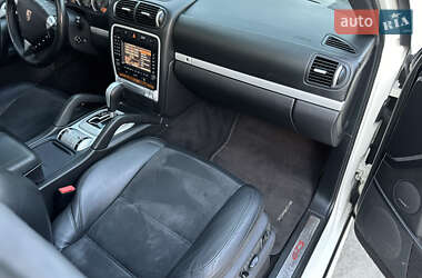 Внедорожник / Кроссовер Porsche Cayenne 2008 в 