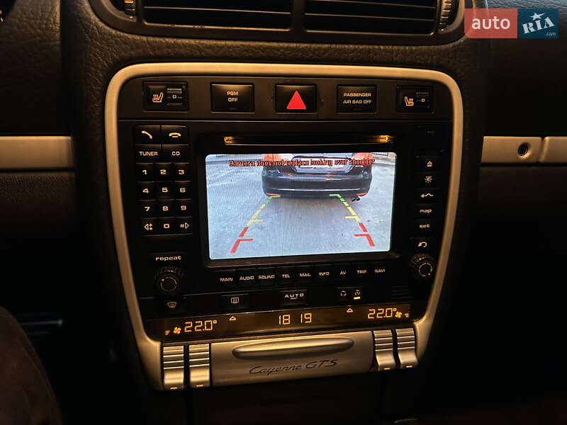 Позашляховик / Кросовер Porsche Cayenne 2008 в Броварах