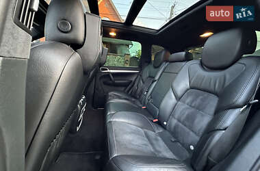 Внедорожник / Кроссовер Porsche Cayenne 2008 в 